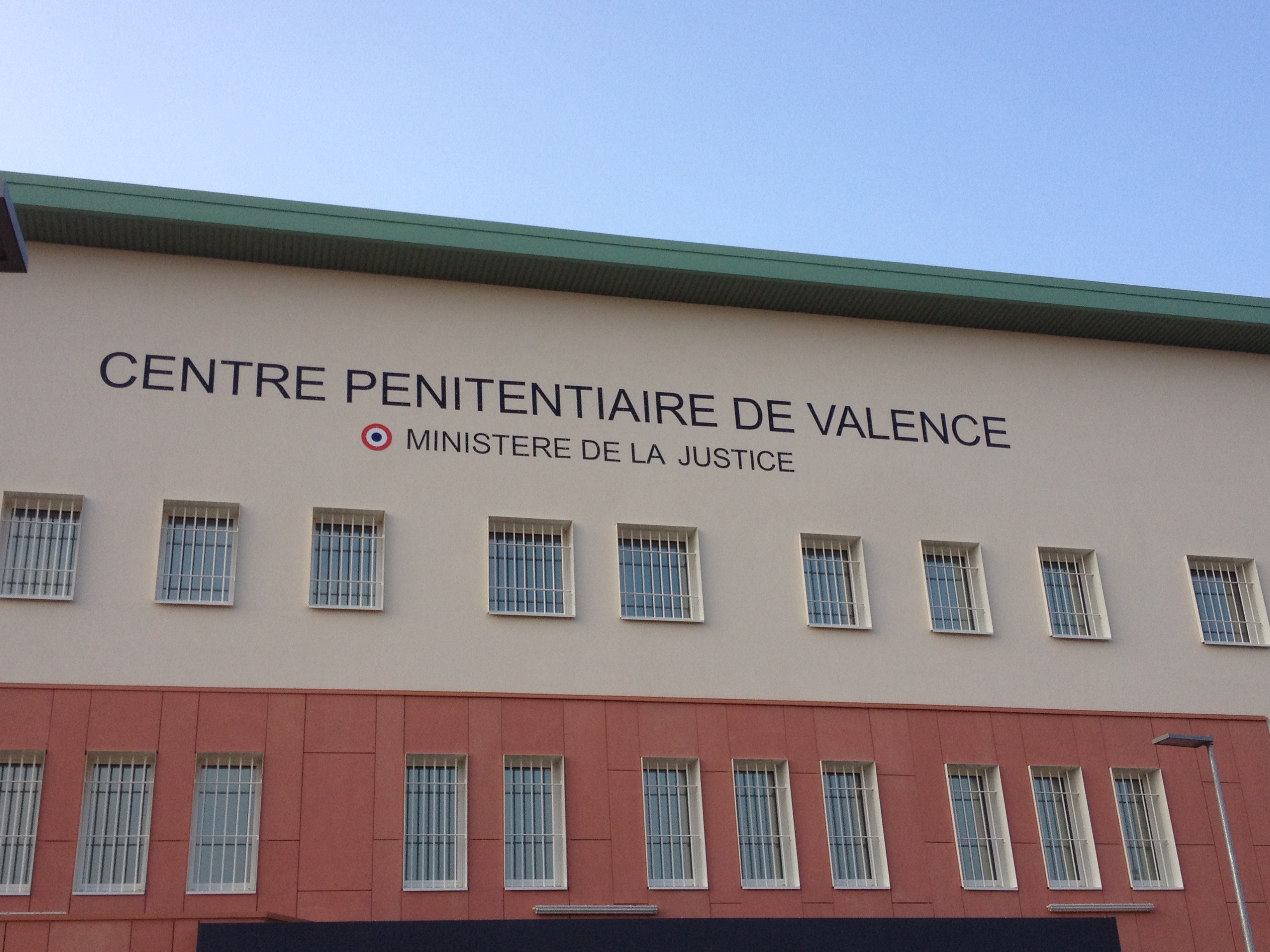 Bientôt des narcotrafiquants au centre pénitentiaire de Valence.