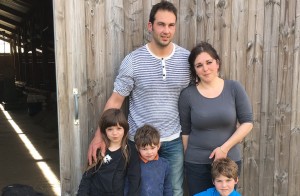 MOURIER Agriculteurs