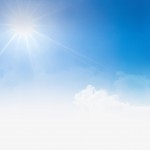 Un épisode de canicule est attendu notamment en Drôme-Ardèche. Photo d'illustration