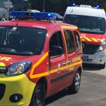 Grave accident à Mauves, en Ardèche.