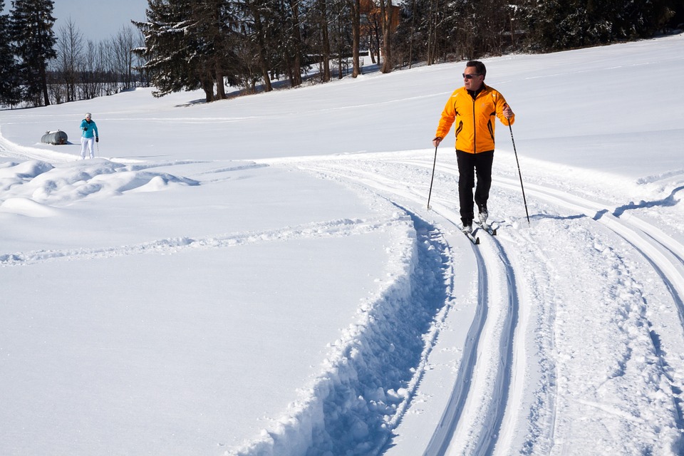 Drôme/Isère Vous pourrez faire du ski de fond dès ce weekend