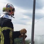 Incendies en cours cet été en Drôme/Ardèche.
