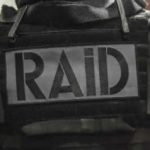 Le raid mobilisé dans la Drôme.