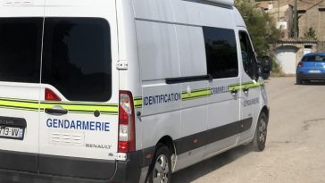 Macabre découverte à Saint-Jean-de-Muzols.