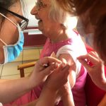 La vaccination se poursuit notamment en Drôme et en Ardèche.
