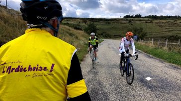 Ardéchoise Autrement 2022, 28 séjours et 6 parcours