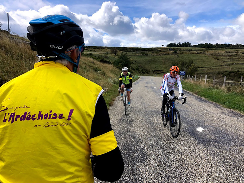 Ardéchoise Autrement 2022, 28 séjours et 6 parcours