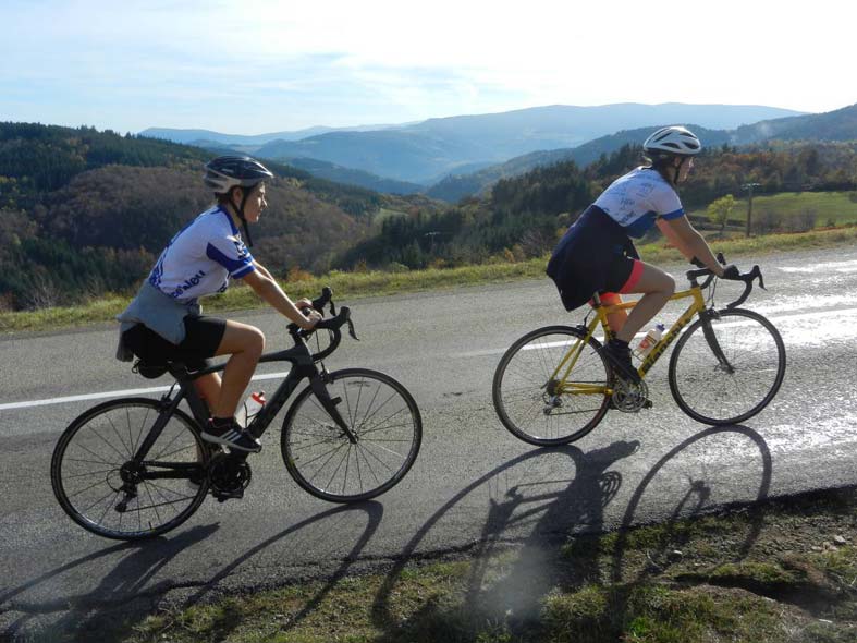 Ardéchoise Autrement 2022, 28 séjours et 6 parcours