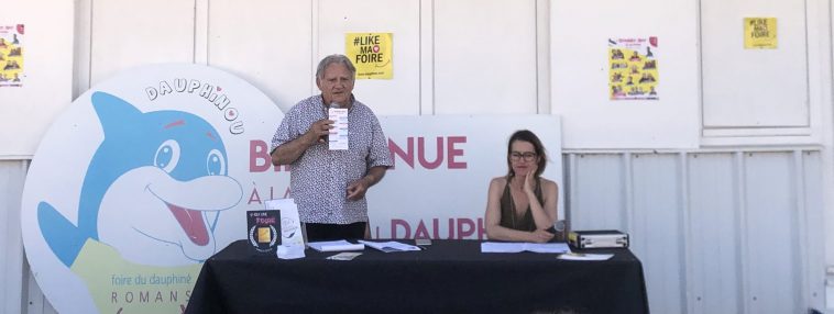 Foire du Dauphiné, 2021, Romans, Drôme