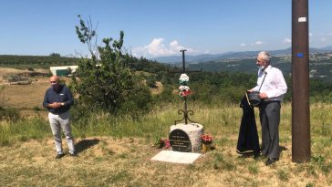 Marie-Jeanne, Disparition, Tournon, Plaque
