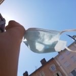 fin du port du masque à l'école dans la Drôme.