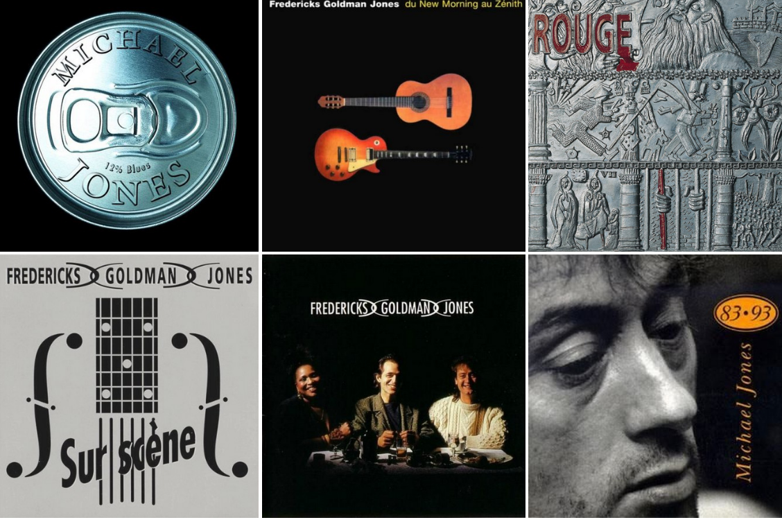 MICHAEL JONES EN CONCERT A SAINT-VALLIER POUR LA FÊTE DE LA MUSIQUE