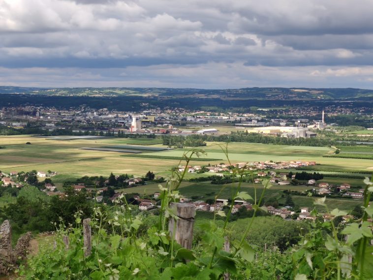 PLATE-FORME-CHIMIQUE-ROUSSILLON-CHERIEFM-PARACETAMOL