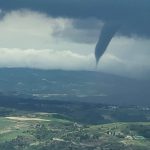 Une tornade sur le secteur d'Annonay !