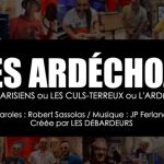 La reprise de la chanson Les Ardéchois cartonne sur les réseaux sociaux.