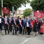 Mobilisation pour la Foire du Dauphiné à Valence.
