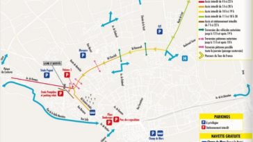 Le Tour de France arrive à Valence ce mardi 6 juillet.