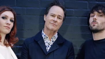 Cock Robin en concert dans la Drôme le 9 juillet.