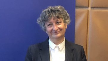 Elodie Degiovanni a pris ses fonctions dans la Drôme.