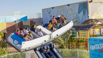 PARC SPIROU GAGNEZ VOS PLACES