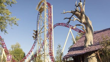 Walibi gagnez vos place sur Chérie FM Vallée du Rhône