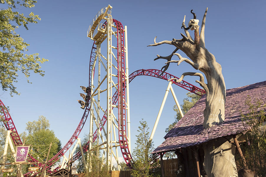 Walibi gagnez vos place sur Chérie FM Vallée du Rhône