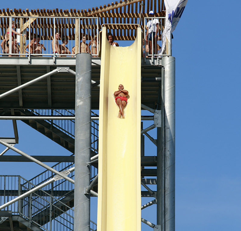 Wave Island Gagnez vos place sur Chérie FM Vallée du Rhône