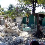 Un tremblement de terre a frappé Haiti le 14 août dernier. L'association AAIP est présente sur place.