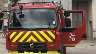 Un faux-plafond s'est effondré au lycée Saint-Denis d'Annonay.