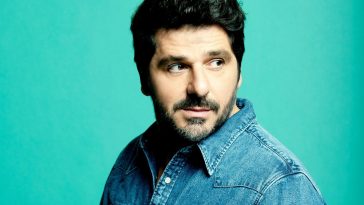 Concert de Patrick Fiori dans la Drôme