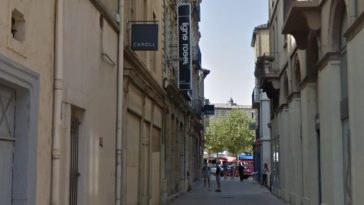 Un homme de 89 ans est tombé de son appartement à Valence.