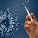 La campagne de vaccination cible notamment les jeunes de 12 à 17 ans.