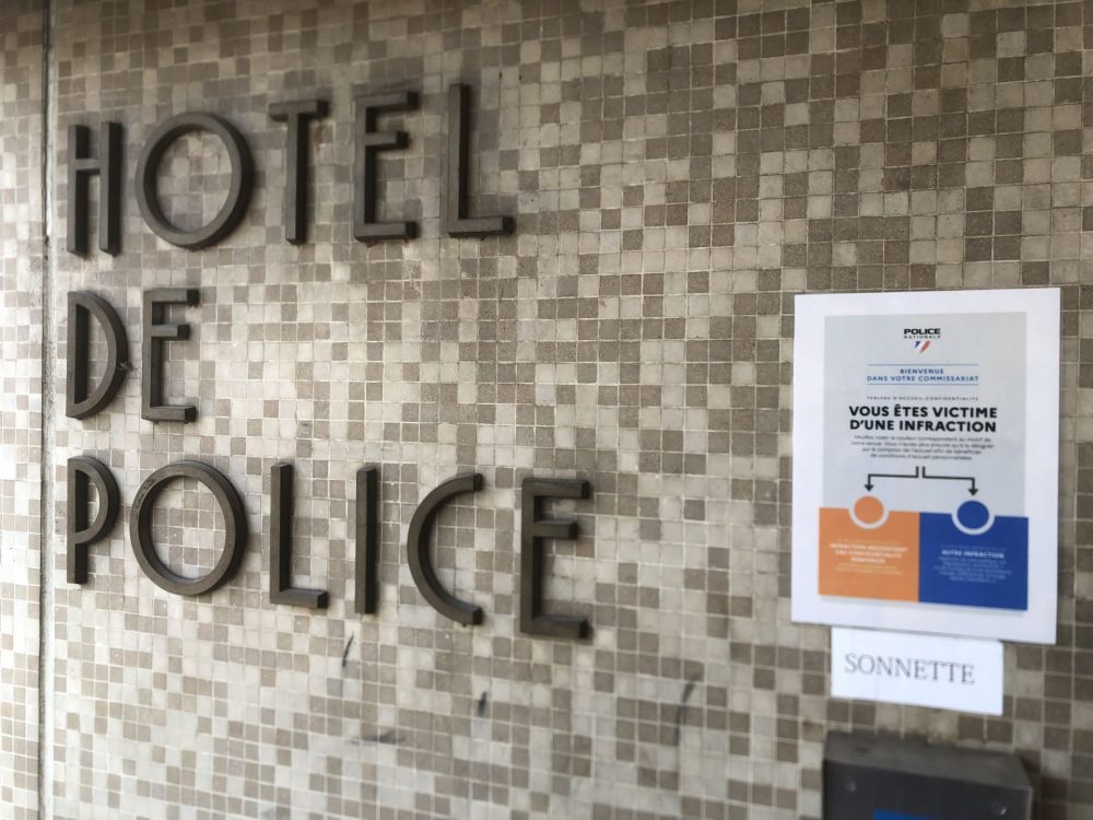 Vol de voiture à Valence, deux interpellations.