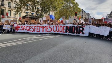 Drôme : Les sages-femmes déclenchent le code noir