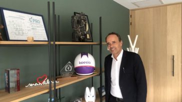 Drôme : C'pro change de nom et vise le milliard