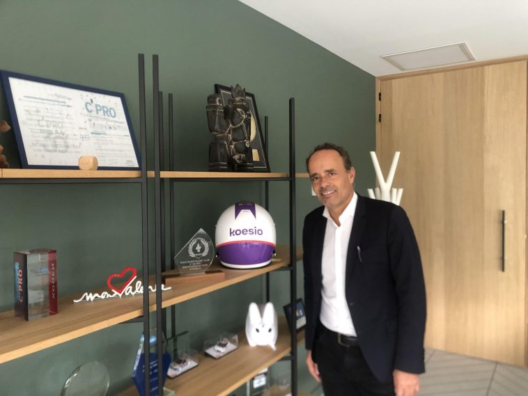 Drôme : C'pro change de nom et vise le milliard