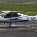 Crash d'un ULM à Albon.