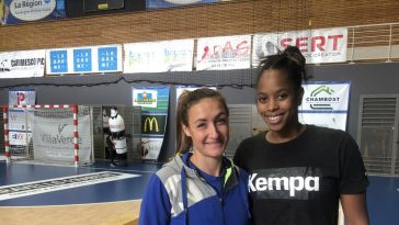 Changement de capitaine pour l'équipe de hand de Bourg-de-Péage.