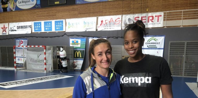 Changement de capitaine pour l'équipe de hand de Bourg-de-Péage.