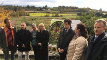 Plusieurs ministres en visite dans la Drôme ce vendredi 5 novembre.