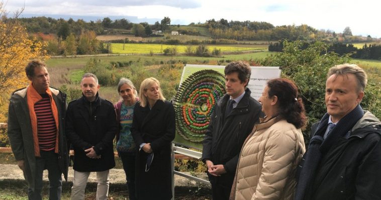 Plusieurs ministres en visite dans la Drôme ce vendredi 5 novembre.