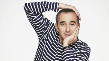 Elie Semoun a répondu aux questions de Chérie FM Vallée du Rhône.