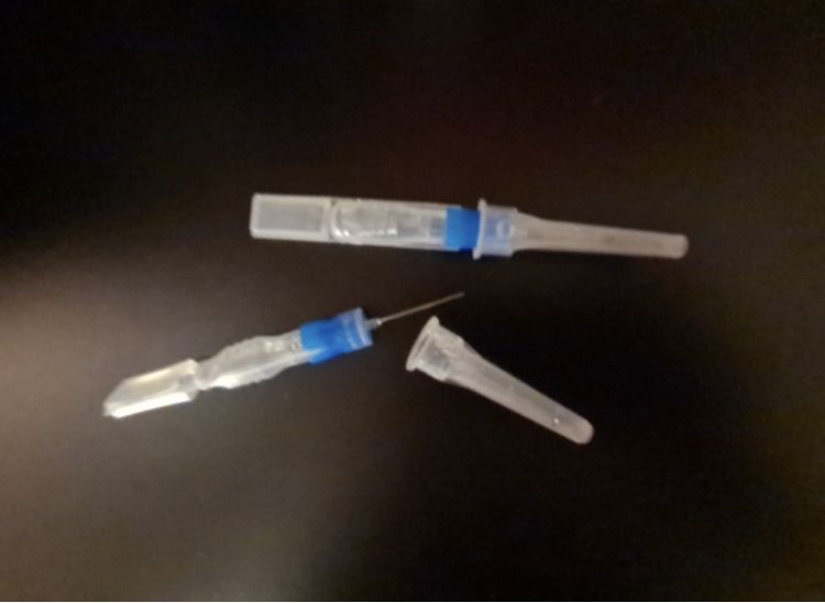 Vaccin confectionné en Ardèche.