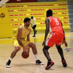 Match à domicile pour le SVBD.