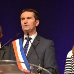 Voeux du maire de Tain-l'Hermitage, en numérique.