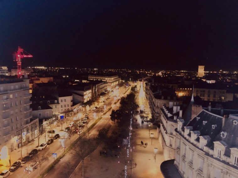 Grande roue de Valence