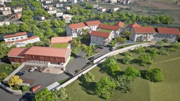 La future caserne fait l'objet d'une mise au point de la majorité d'Annonay.