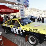 Rallye Monte-Carlo Historique, sur les routes de la Drôme et de l'Ardèche.