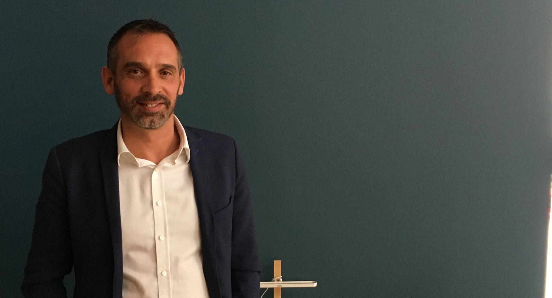 Le maire d'Annonay Simon Plénet était l'invité de la rédaction de Chérie FM Vallée du Rhône.