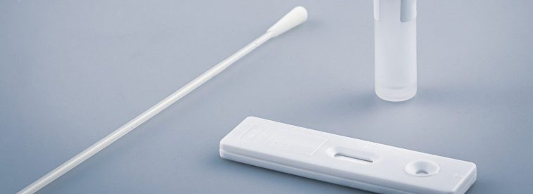 Les labos drôme-ardéchois font face à la hausse du nombre de tests.